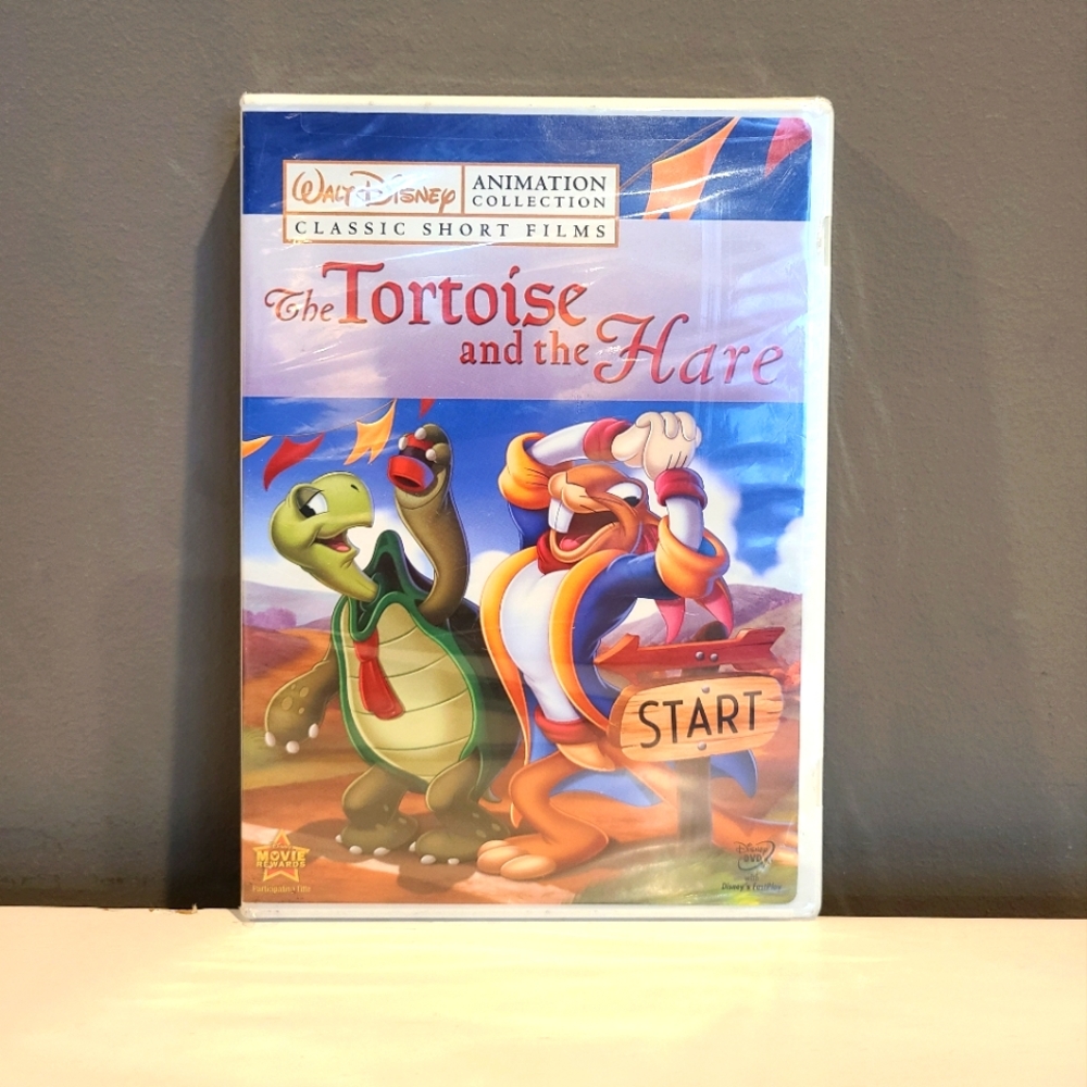 Walt Disney Classic Short Films Animation Collection: The Tortoise and the Hare